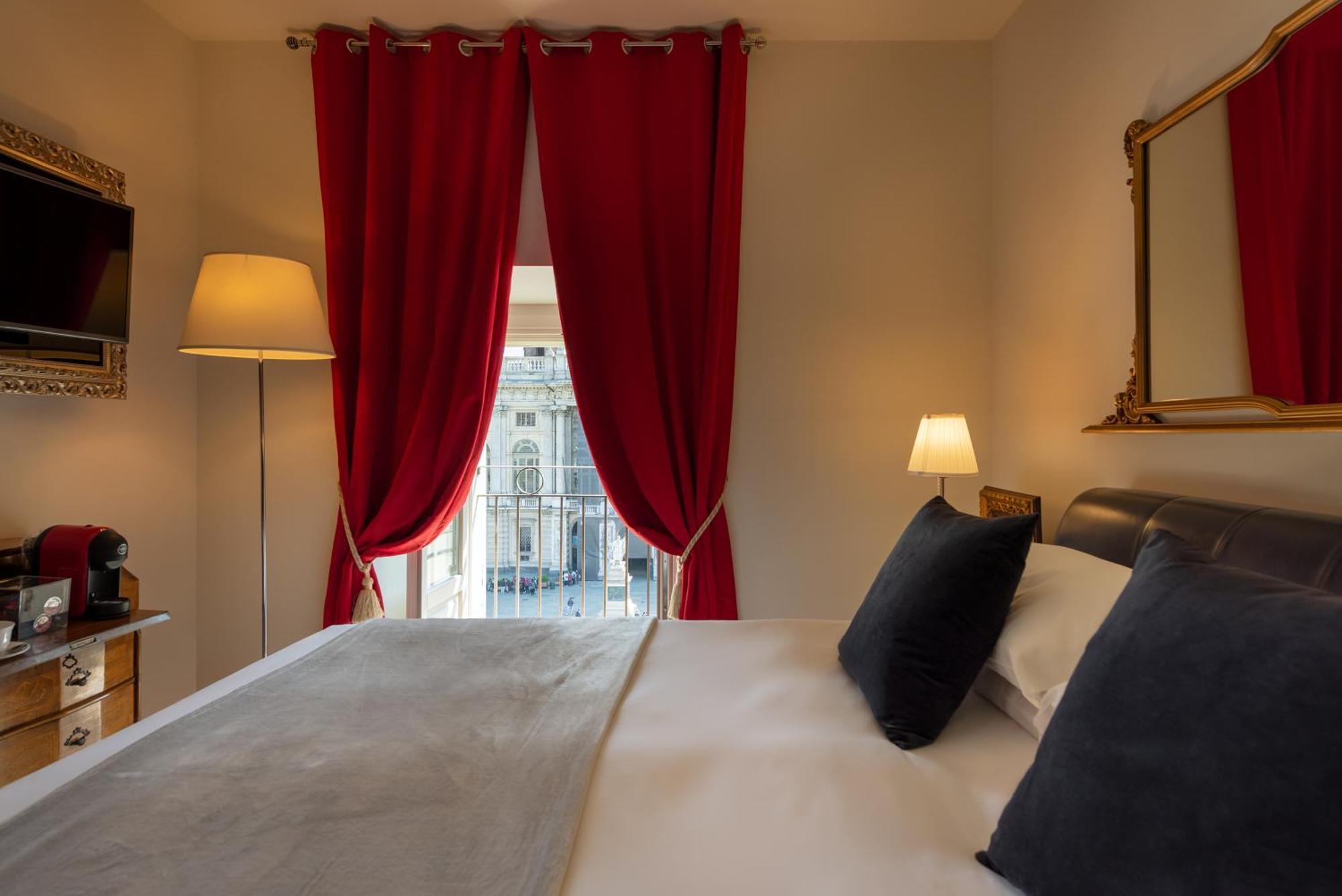 Corte Realdi Luxury Rooms Torino Bagian luar foto