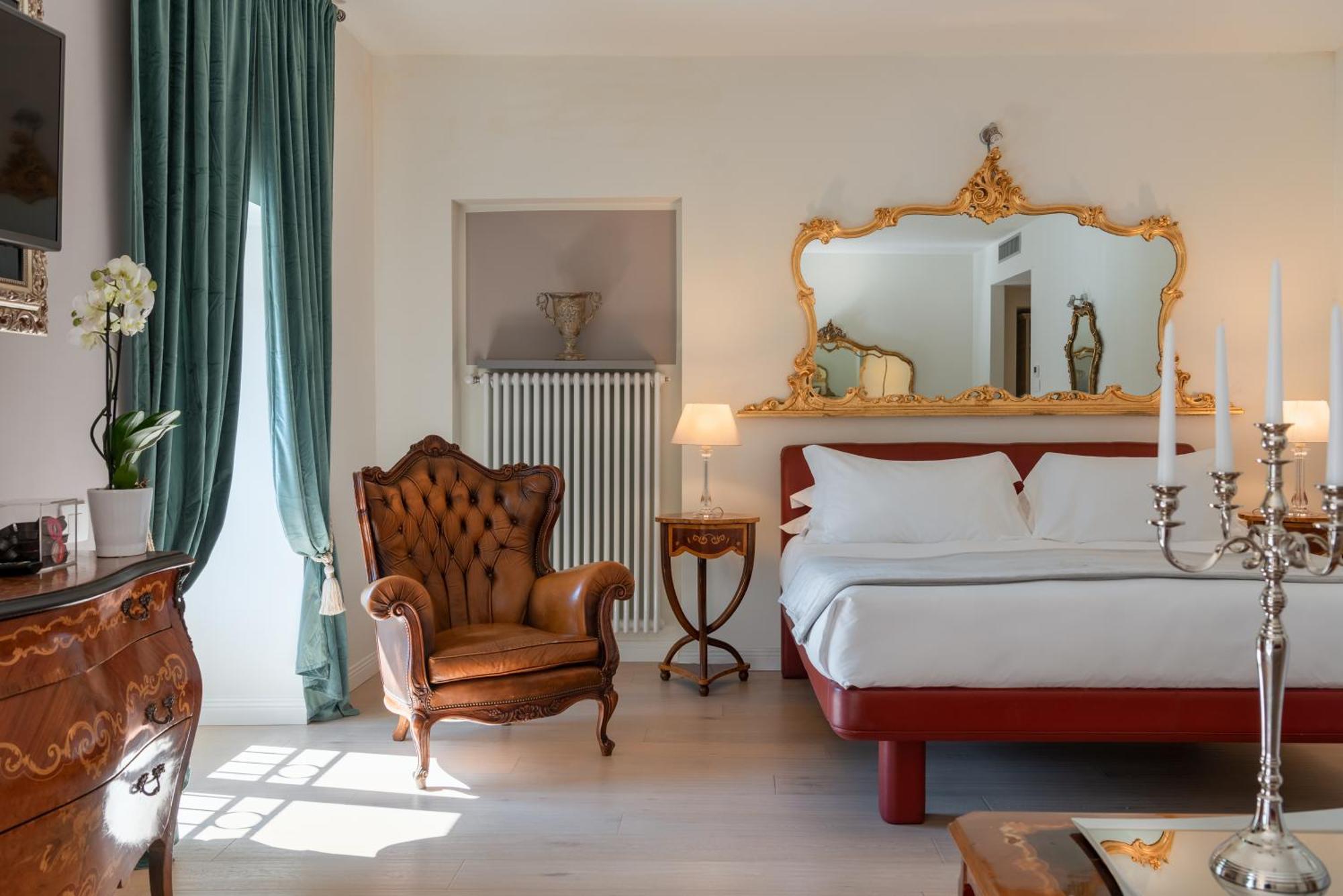 Corte Realdi Luxury Rooms Torino Bagian luar foto