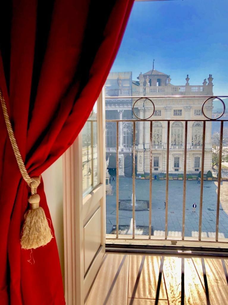 Corte Realdi Luxury Rooms Torino Bagian luar foto