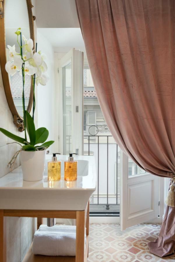 Corte Realdi Luxury Rooms Torino Bagian luar foto