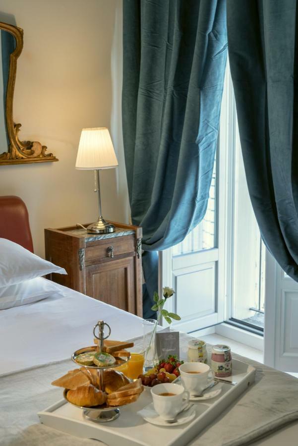 Corte Realdi Luxury Rooms Torino Bagian luar foto